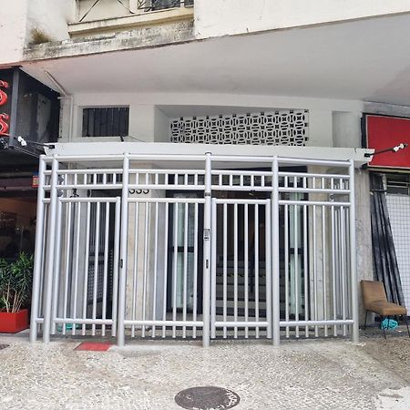 Apartamento Aconchegante Em Copacabana - Unid 617 Rio de Janeiro Exterior foto