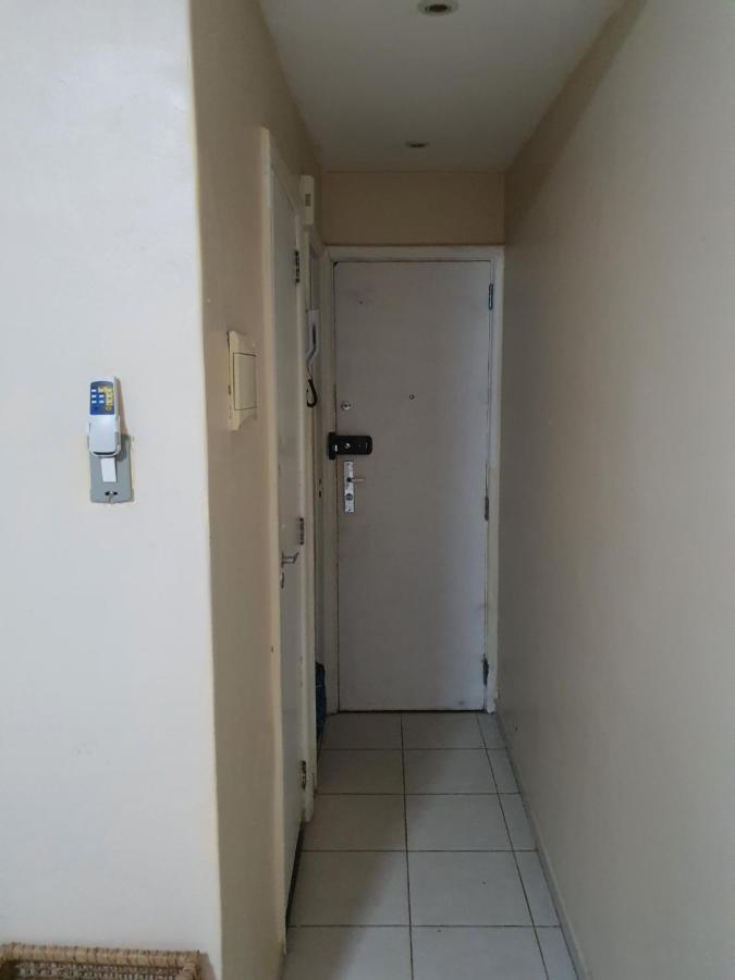 Apartamento Aconchegante Em Copacabana - Unid 617 Rio de Janeiro Exterior foto