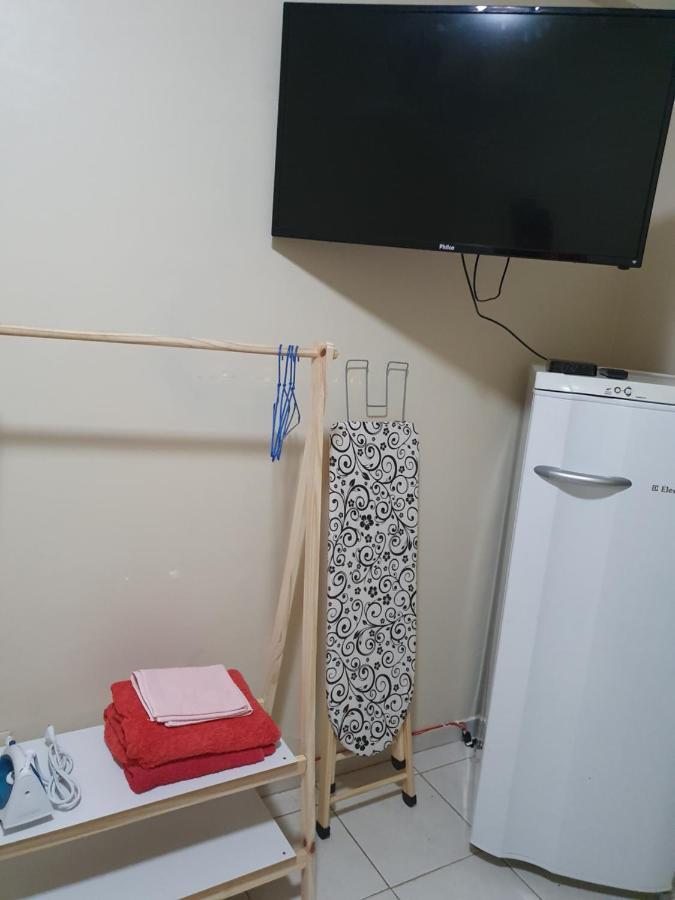 Apartamento Aconchegante Em Copacabana - Unid 617 Rio de Janeiro Exterior foto
