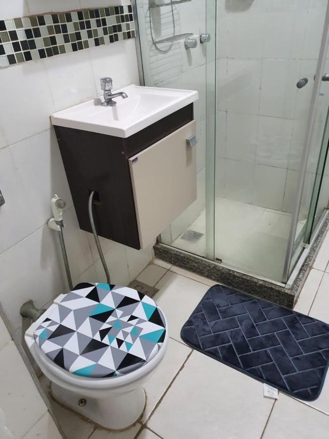 Apartamento Aconchegante Em Copacabana - Unid 617 Rio de Janeiro Exterior foto