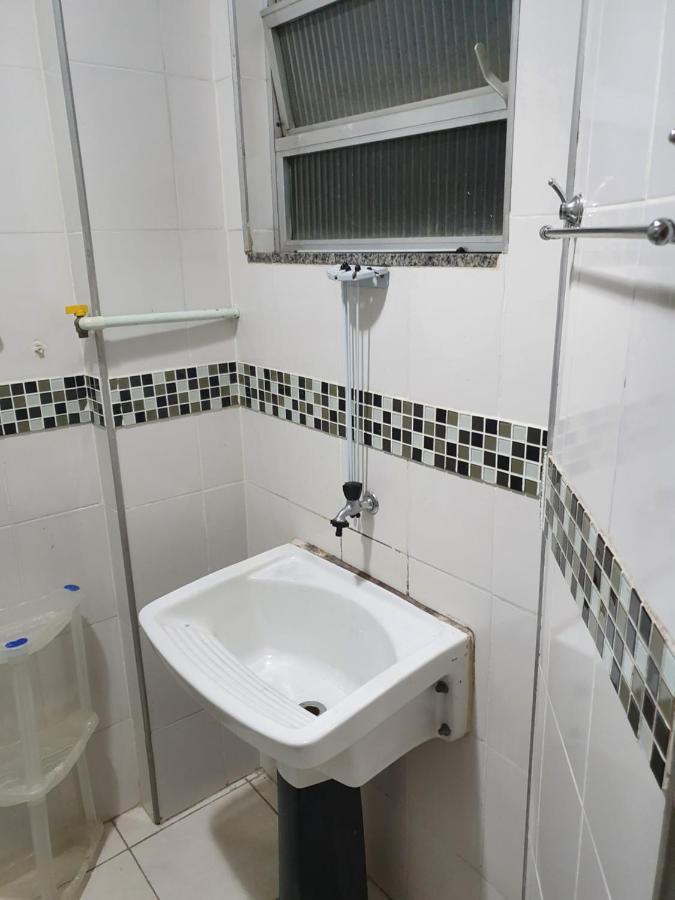 Apartamento Aconchegante Em Copacabana - Unid 617 Rio de Janeiro Exterior foto