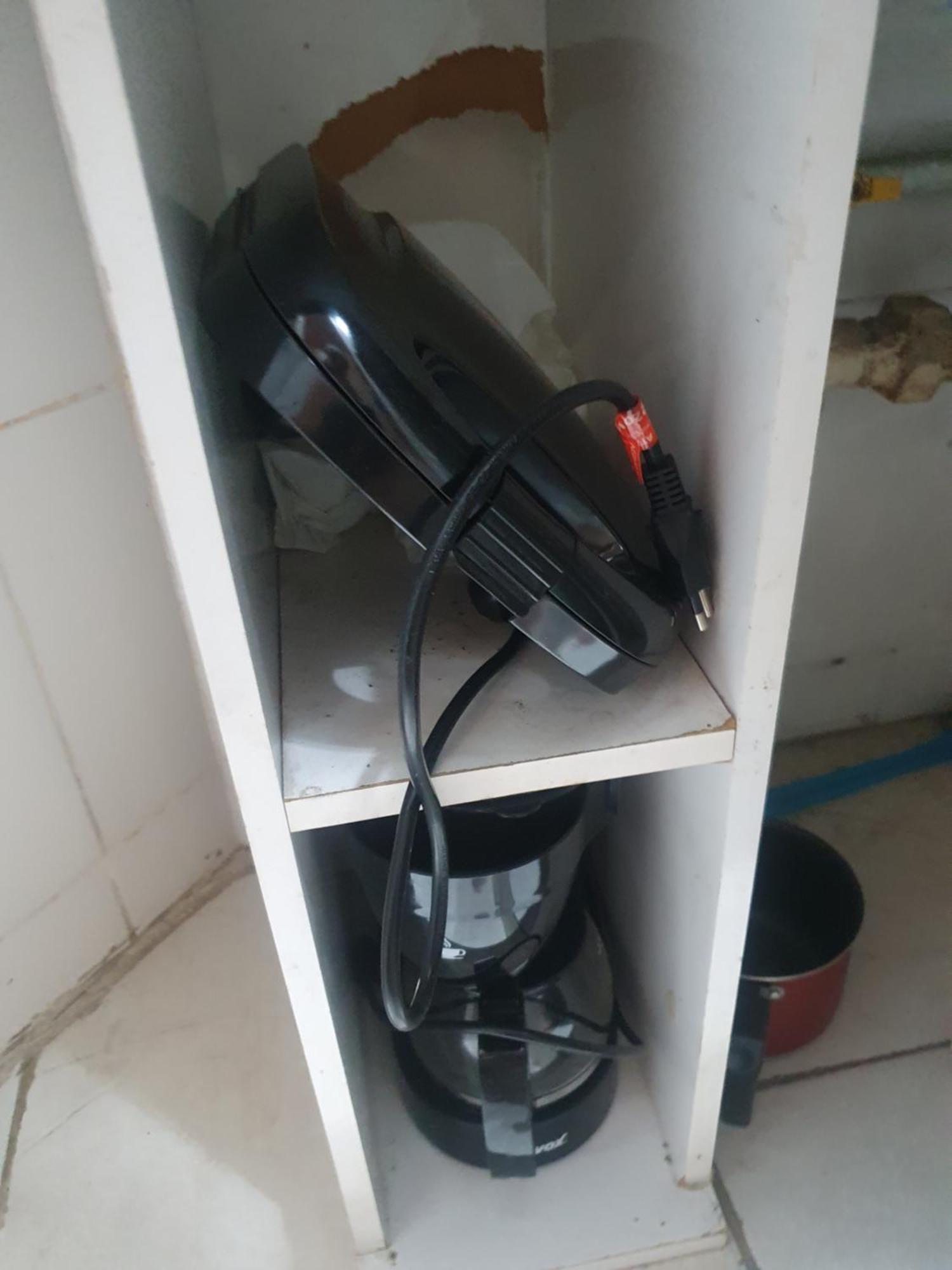Apartamento Aconchegante Em Copacabana - Unid 617 Rio de Janeiro Zimmer foto