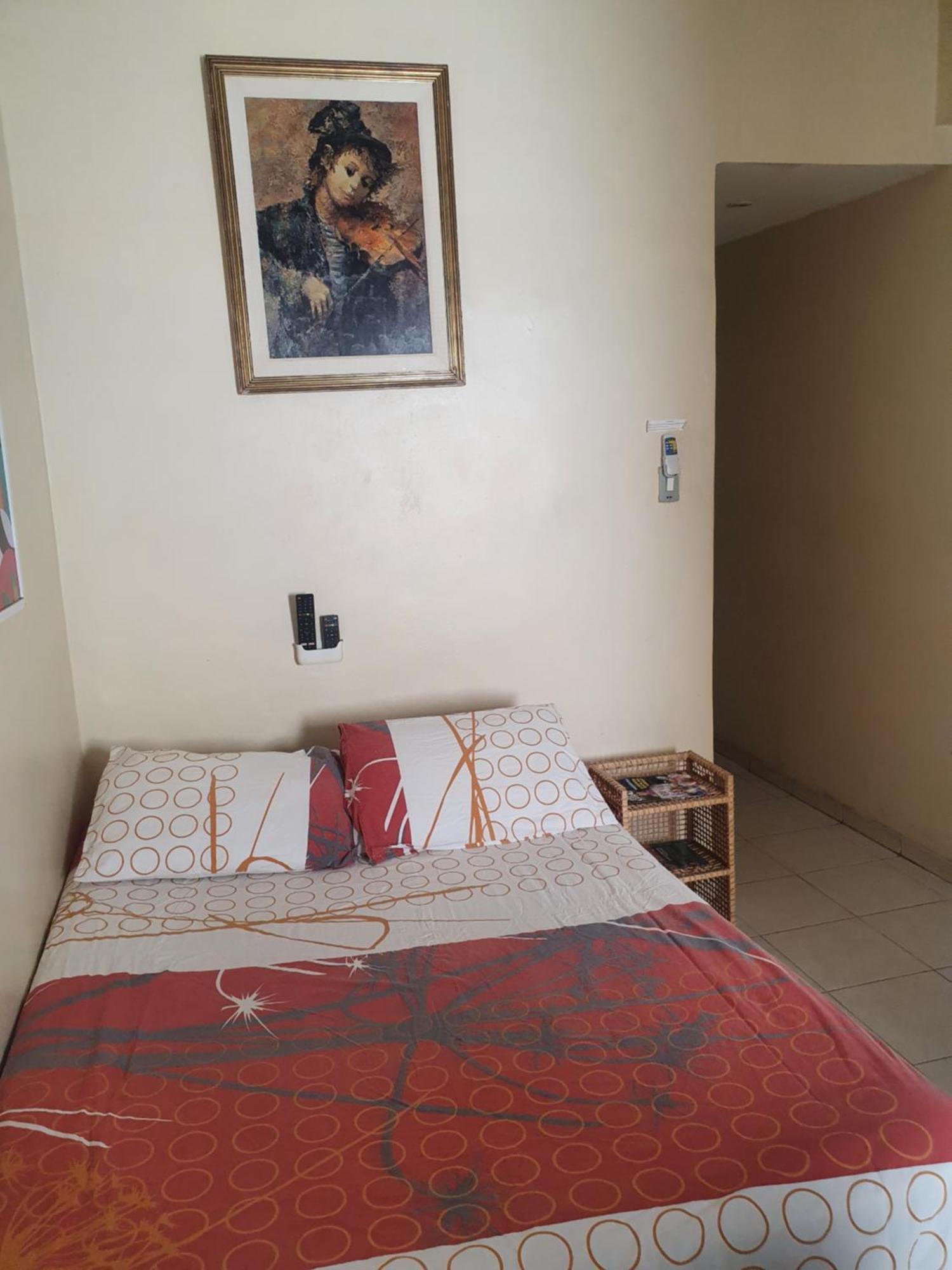 Apartamento Aconchegante Em Copacabana - Unid 617 Rio de Janeiro Zimmer foto